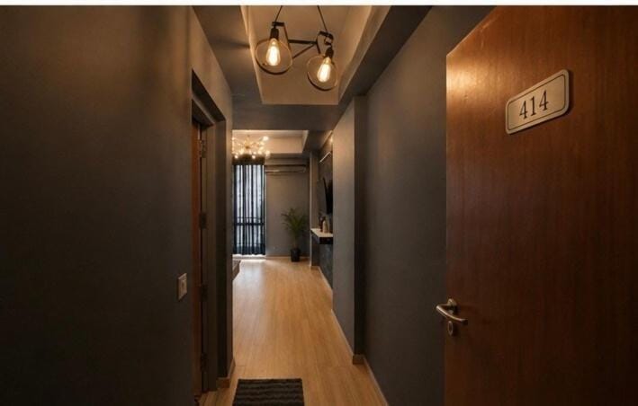 Secret story Apartment in Lucknow