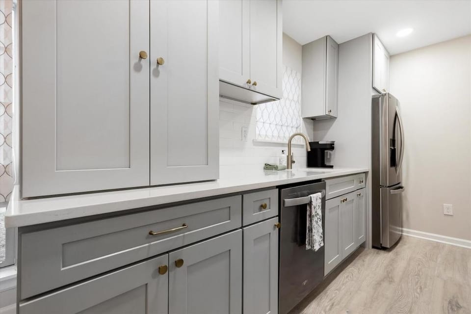 Bright & Relaxing 2BR near Ballantyne Apartment in Pineville