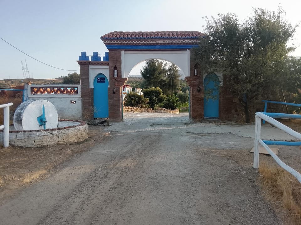 مخيم اقشور Nature lodge in Tangier-Tétouan-Al Hoceima