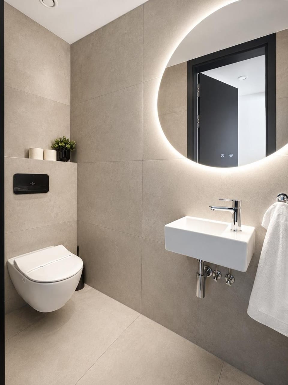 Exclusive Private Residence Apartment in Prague