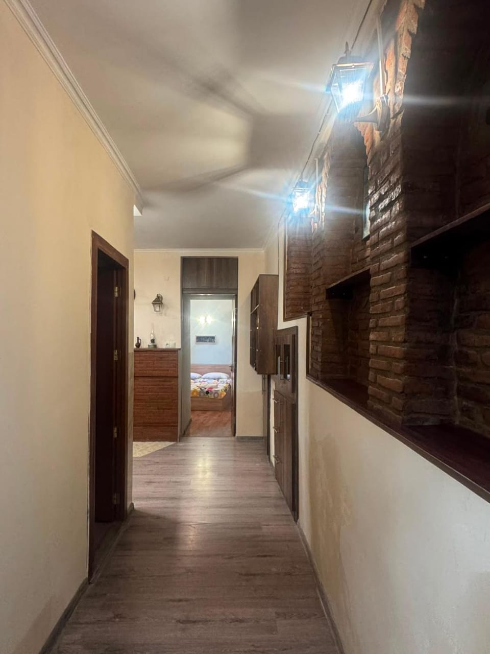 Old House Apartment in Tbilisi, Georgia