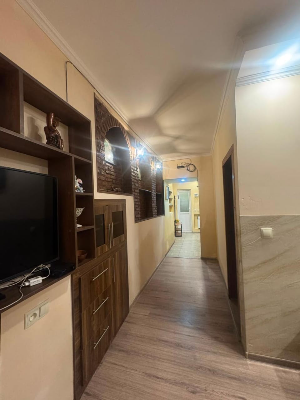 Old House Apartment in Tbilisi, Georgia