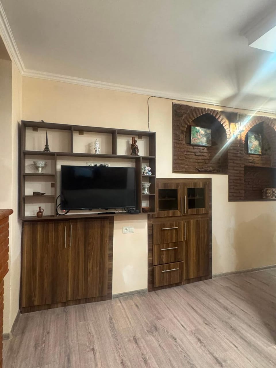 Old House Apartment in Tbilisi, Georgia