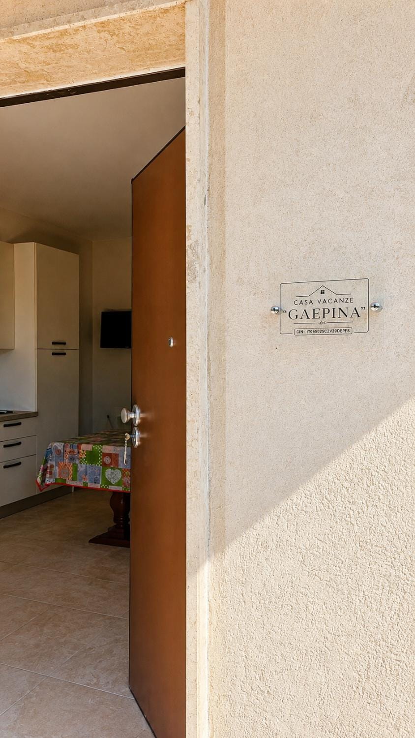 GaePina Apartment in Campania