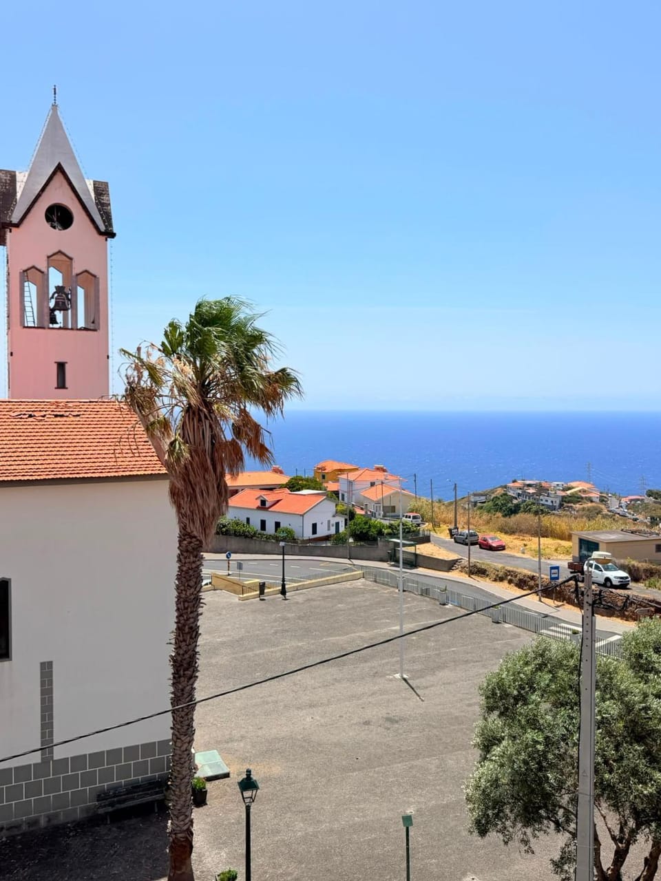 Madeira Sea Escape by Stayguest Apartment in Caniço