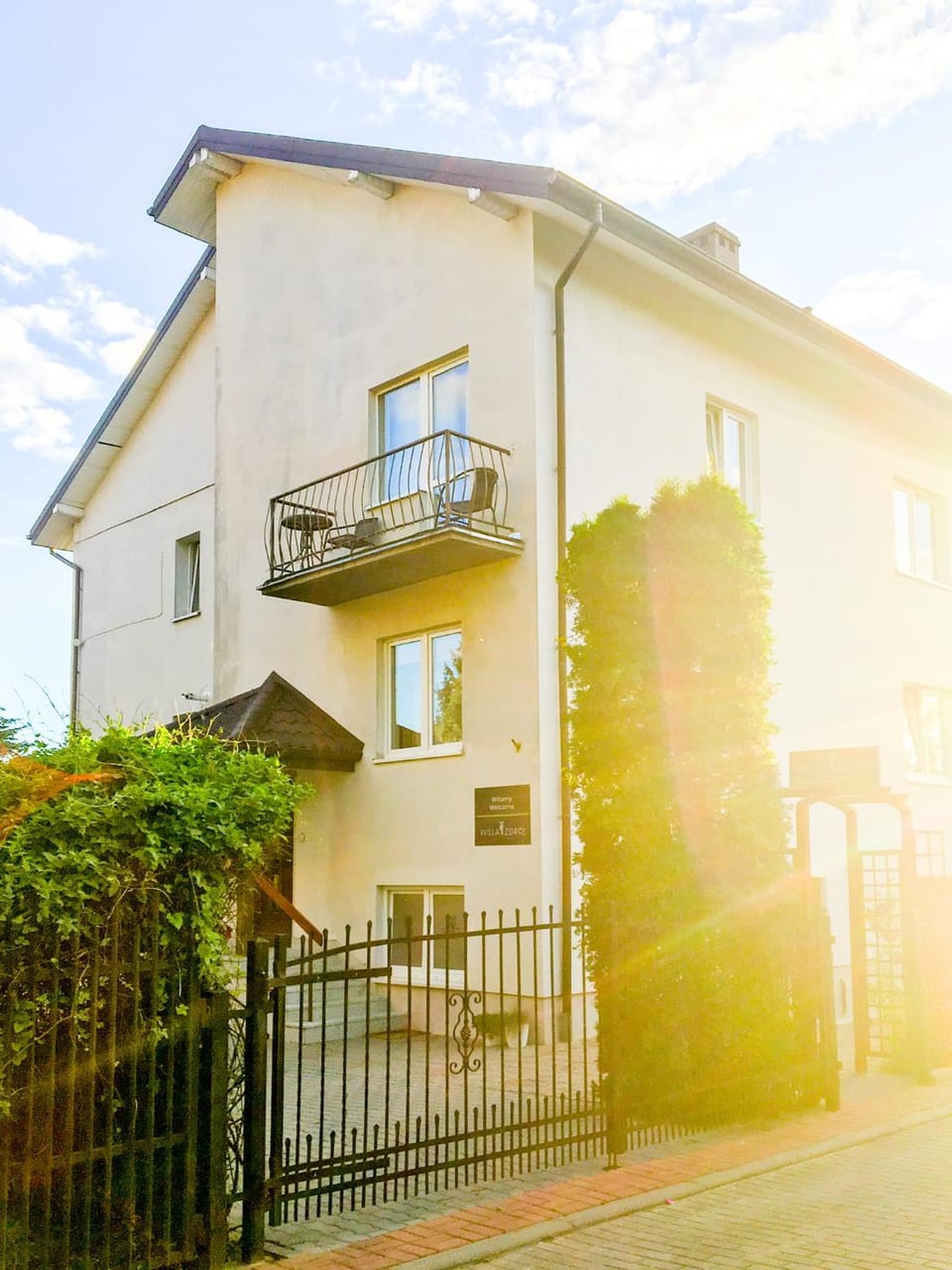 Property building