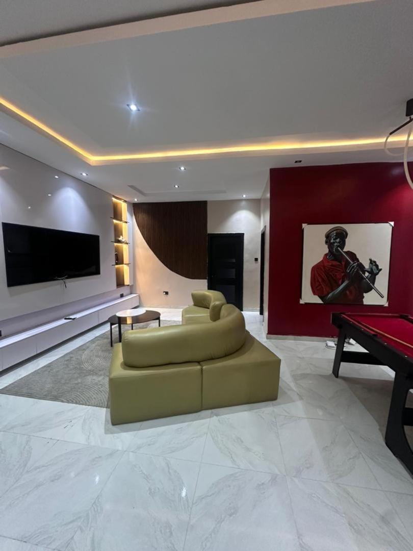 Zade Apartment in Lagos, Nigeria