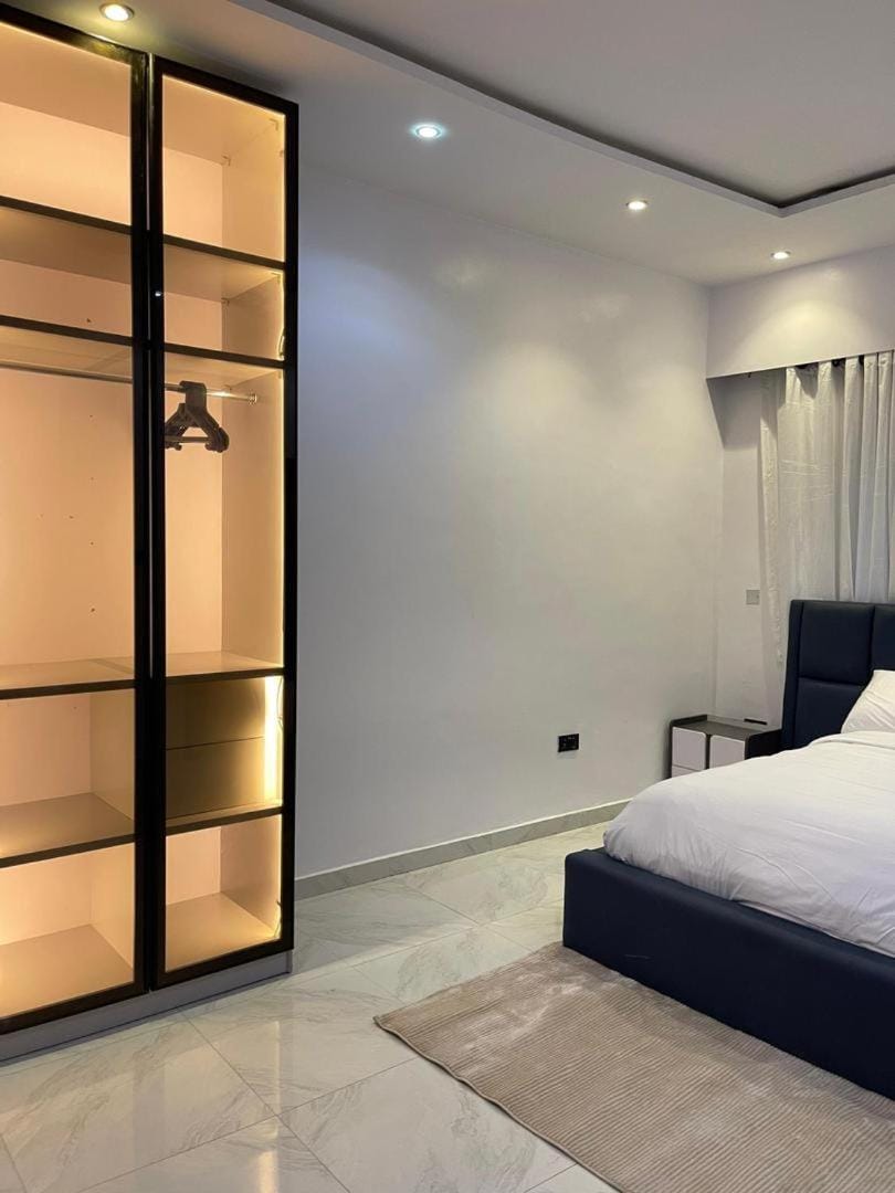Zade Apartment in Lagos, Nigeria