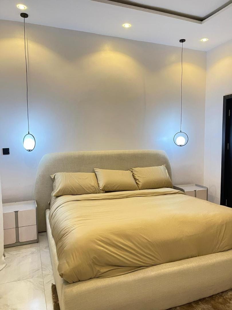 Zade Apartment in Lagos, Nigeria