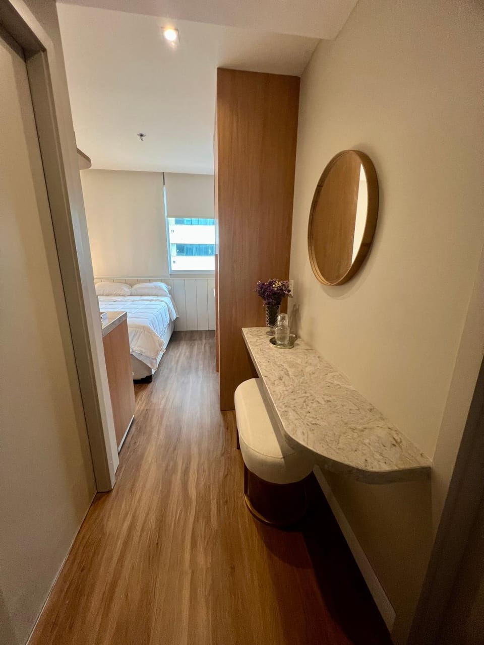 Flat novo Transamerica Executive Hotel Apartment hotel in Campos