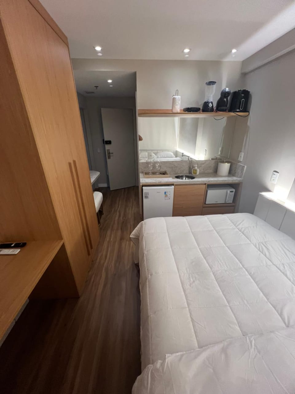 Flat novo Transamerica Executive Hotel Apartment hotel in Campos