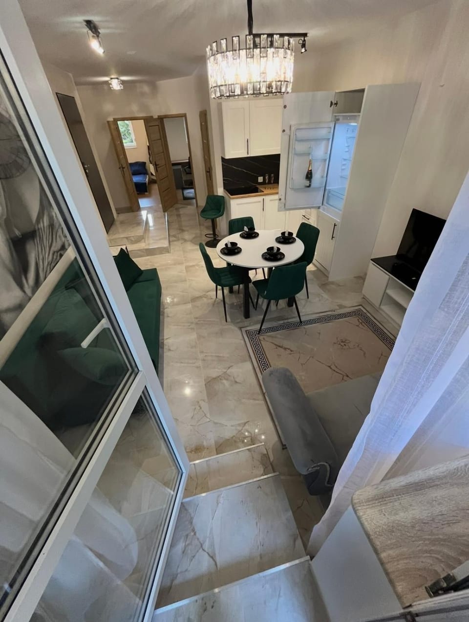 Apartamenty Premium Centrum Kalisza Apartment in Greater Poland Voivodeship