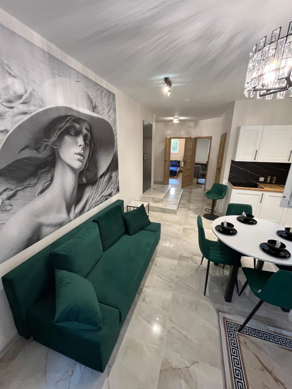 Apartamenty Premium Centrum Kalisza Apartment in Greater Poland Voivodeship