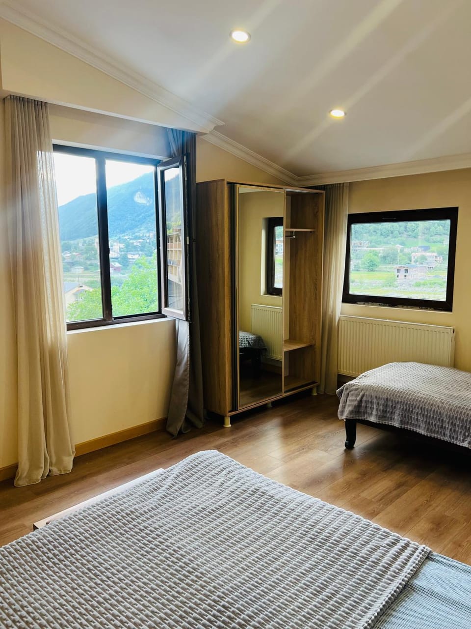 Peak Inn Apartment in Georgia