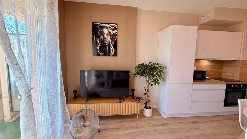 Le Polygone T2 Chic avec terrasse coeur de Béziers Apartment in Béziers
