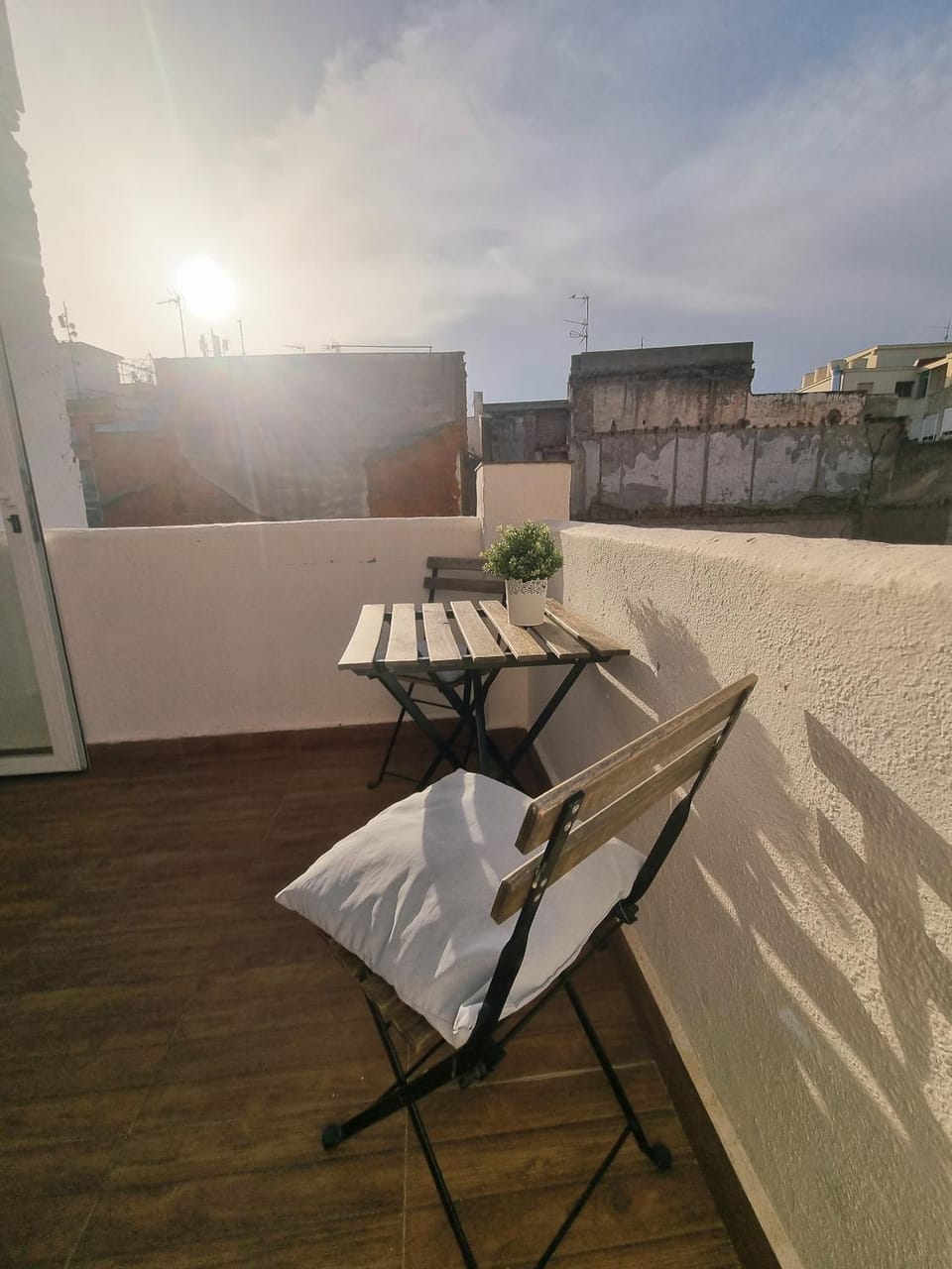 Balcony/Terrace