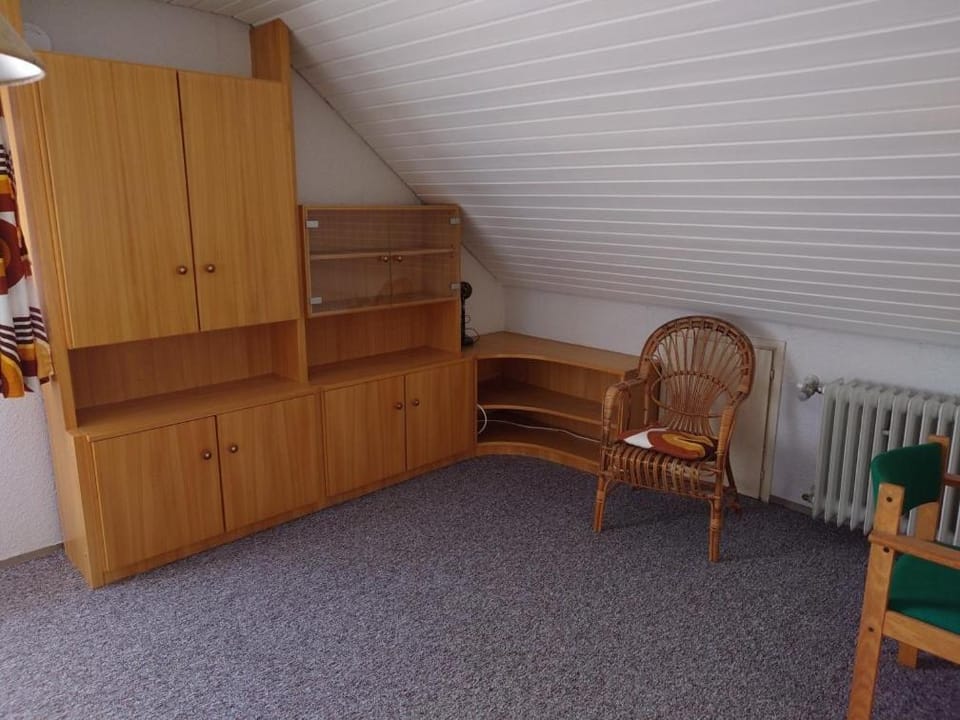Zimmer mit Bad, prima Aussicht! Apartment in Ansbach