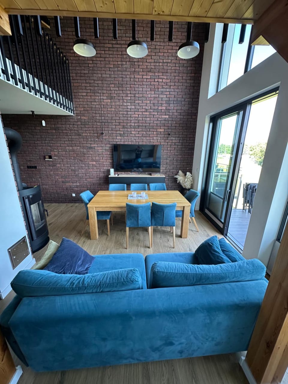 Communal lounge/ TV room, Seating area