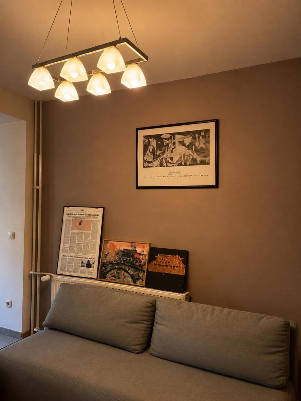 Cozy Stylish Prishtina Apartment Apartment in Europe