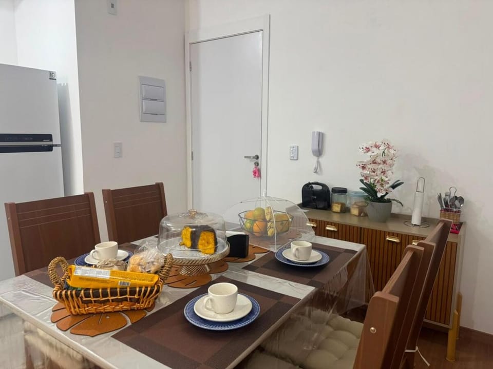 Completo e Confortável Perto do Hospital de Amor Apartment in Barretos