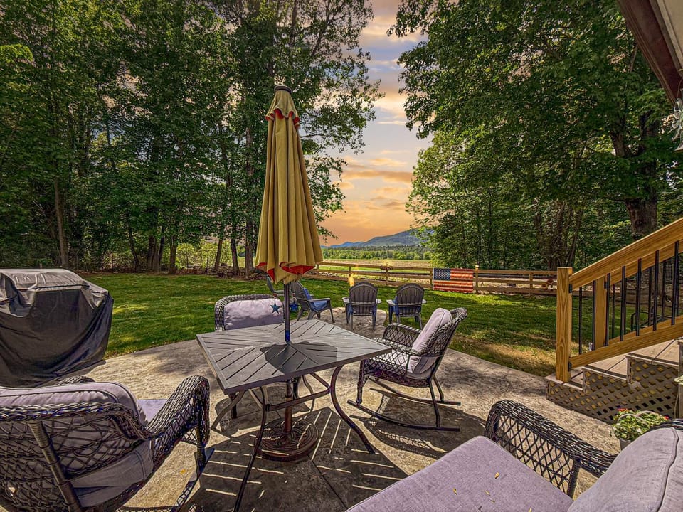 Patio, Balcony/Terrace