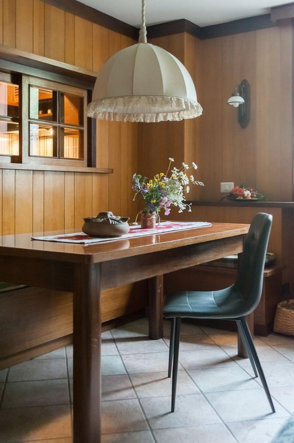 Trilocale alpino Giomein parcheggio privato davanti alle piste Apartment in Breuil-Cervinia