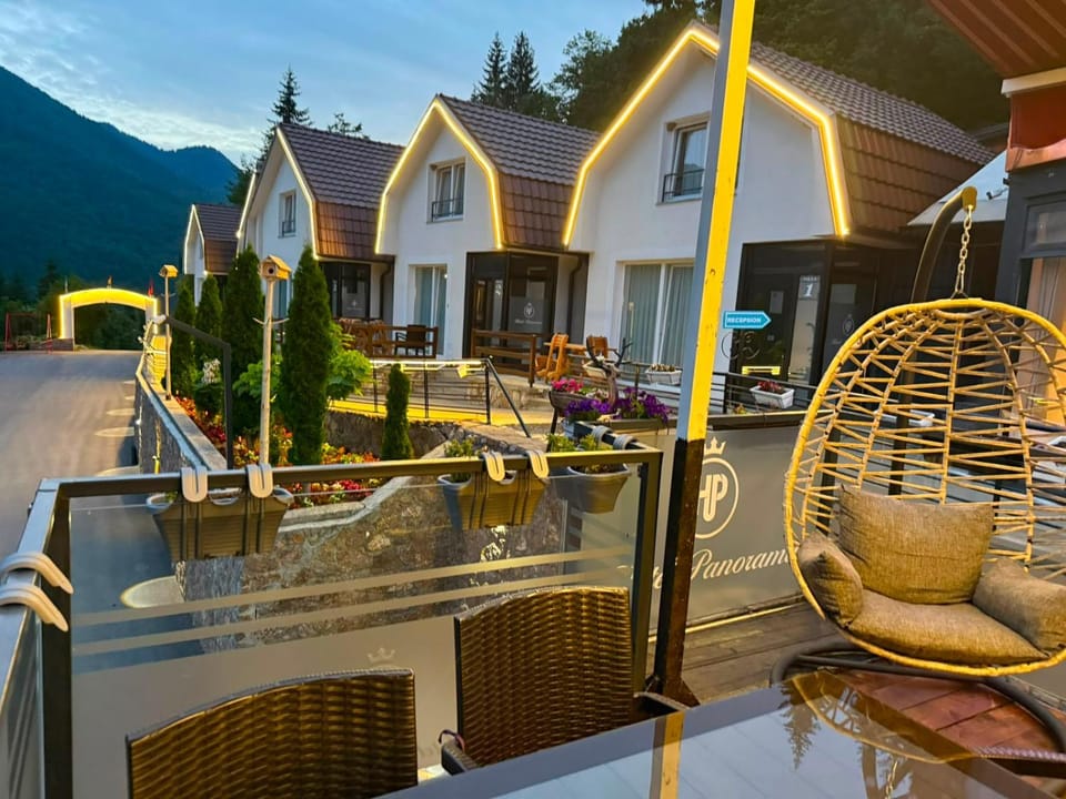Hotel Panorama Apartment in Europe