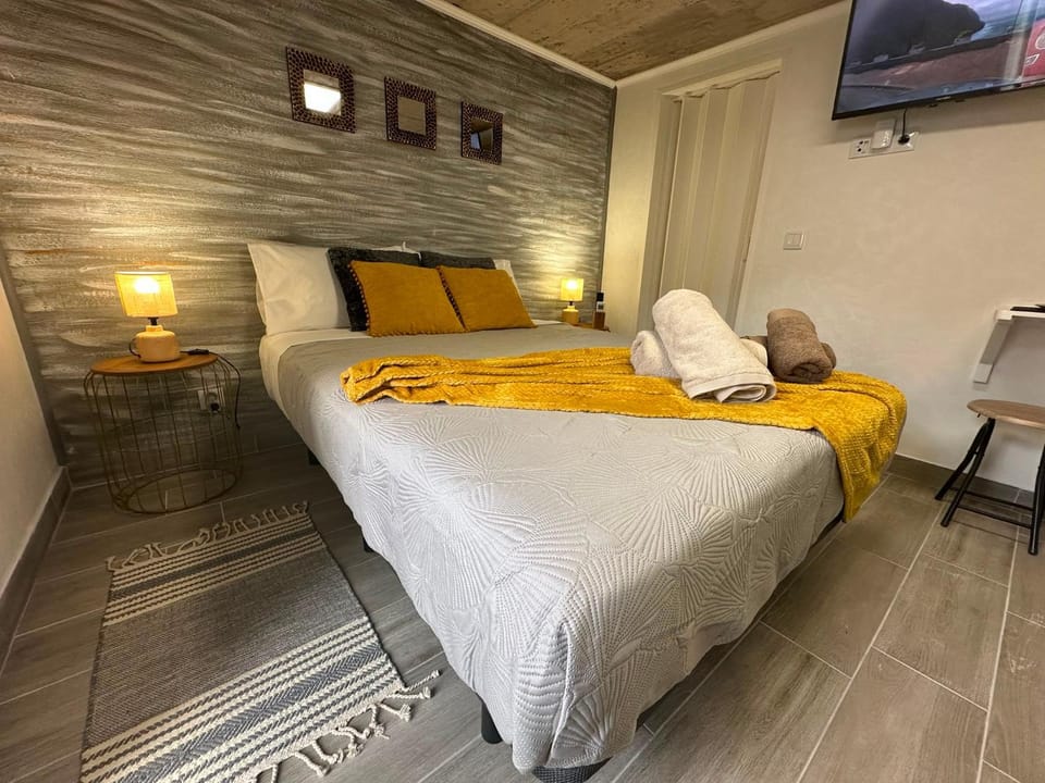 La Cueva House Bed and Breakfast in Madeira District