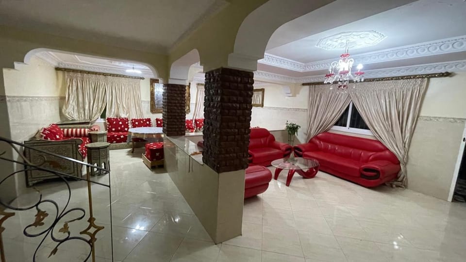 Guest House peace and privacy surrounded by nature in Bouarg, Nador House in Morocco