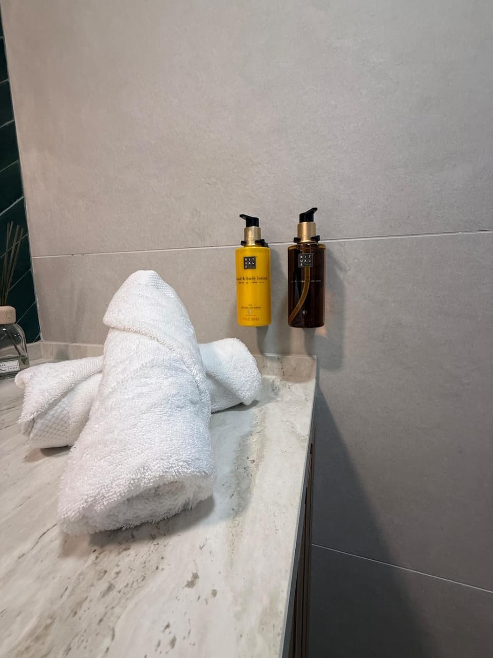 towels
