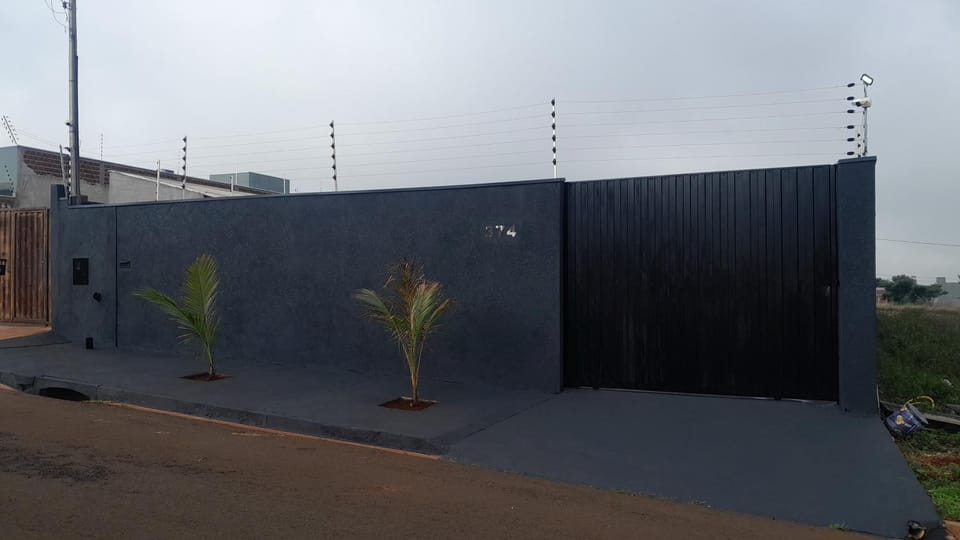 Recanto santa Rita de Cássia com piscina próximo a iguaracu House in State of Paraná