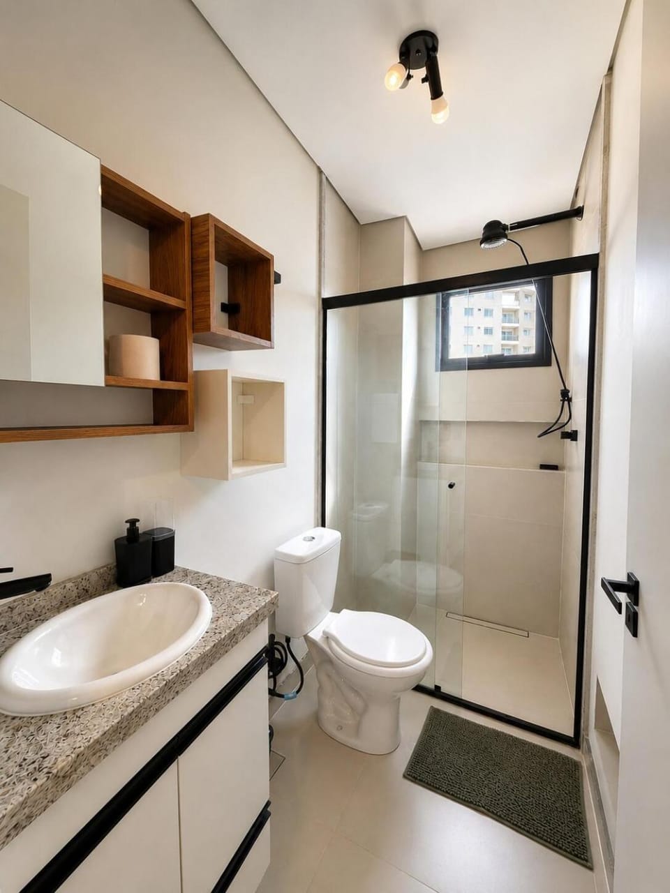 Studio Completo Expo Center Norte, anhembi- 01 Apartment in Sao Paulo City