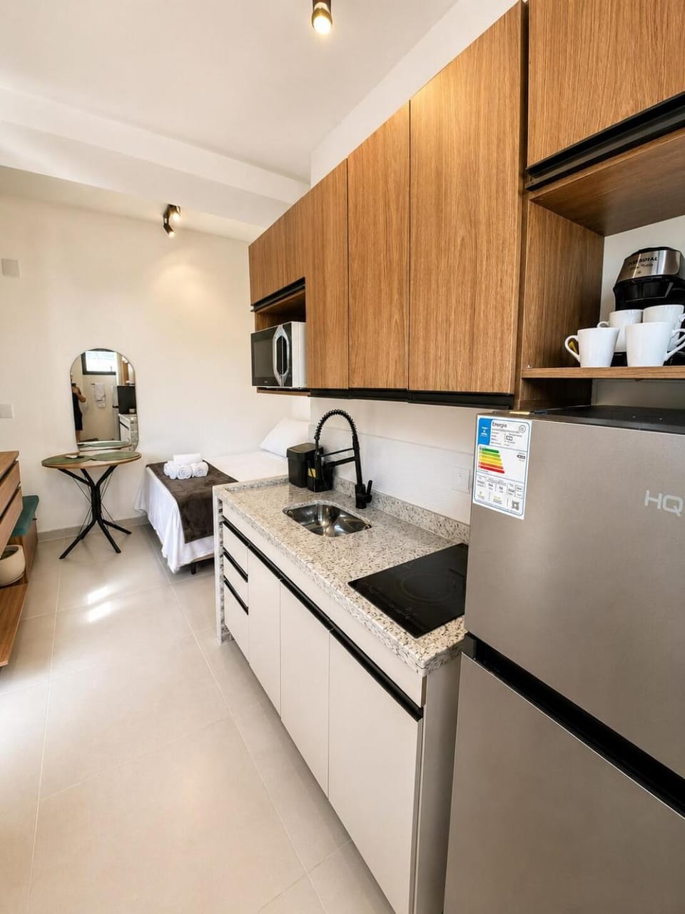 Studio Completo Expo Center Norte, anhembi- 01 Apartment in Sao Paulo City