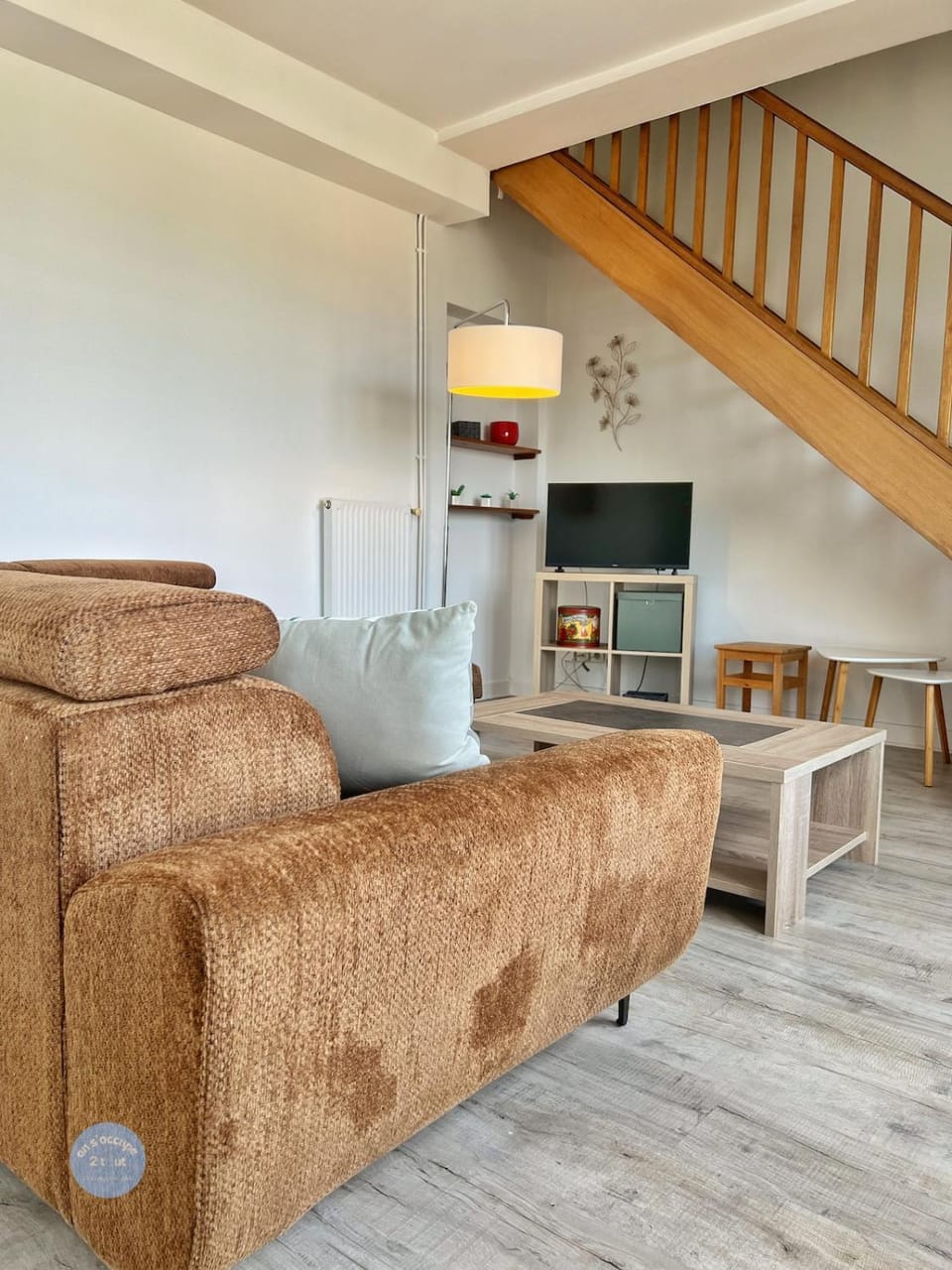 T5 - Duplex 90 m2 - Quartier Gare Apartment in Aurillac