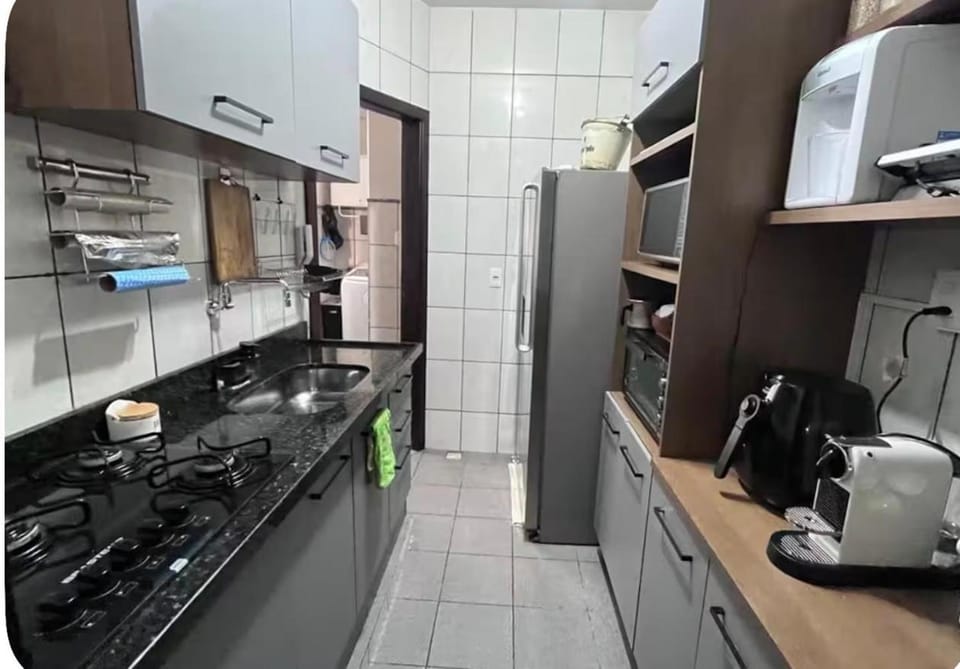 Copa 3 dormitórios Apartment in Rio de Janeiro