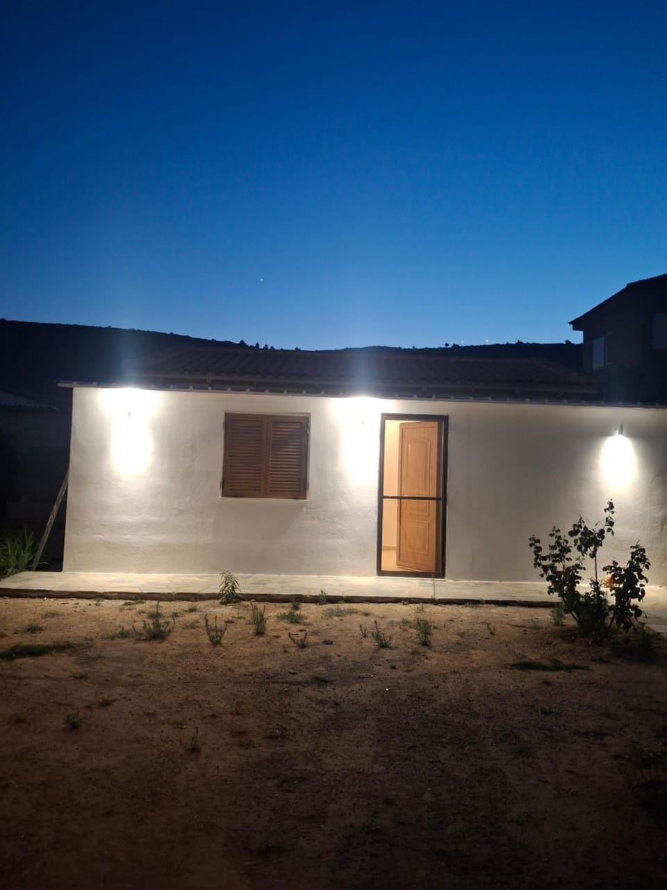 AgroVilla Miltiadis Villa in Decentralized Administration of Attica