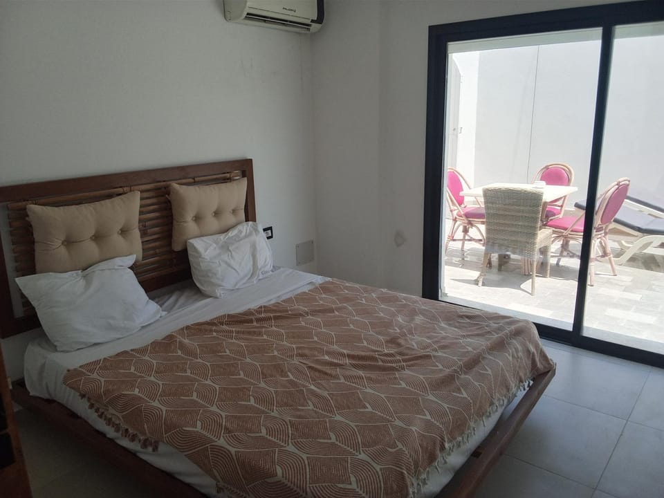 Neptune 1 Midoun Djerba Apartment in Tunisia