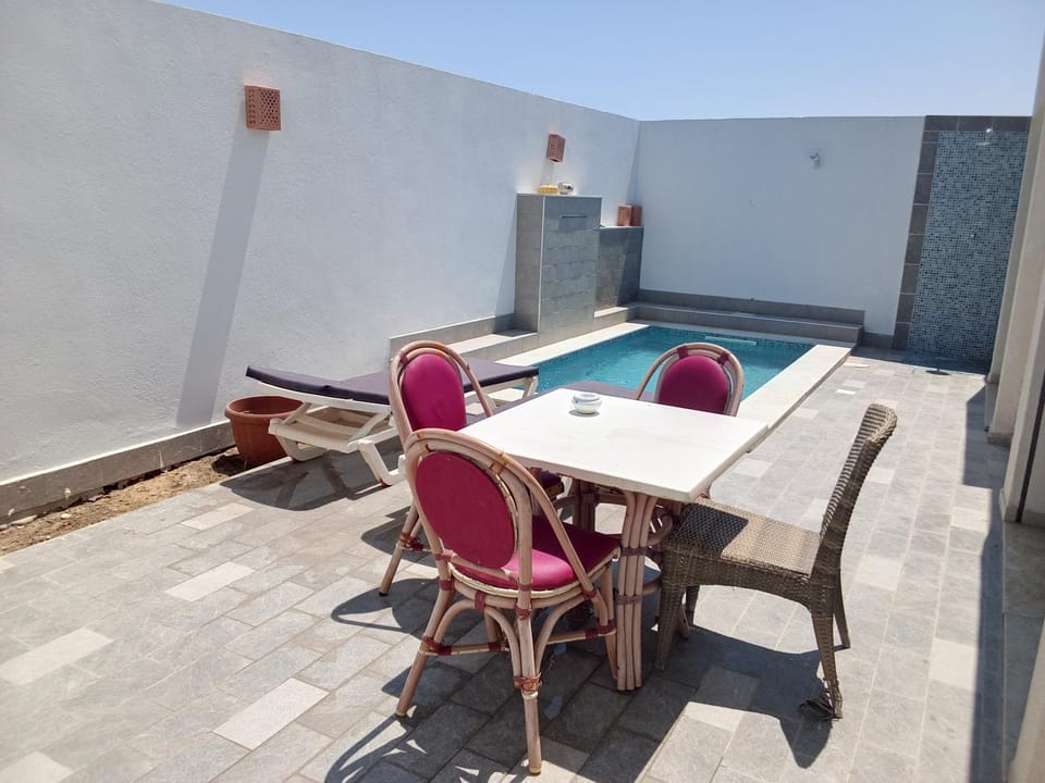 Neptune 1 Midoun Djerba Apartment in Tunisia