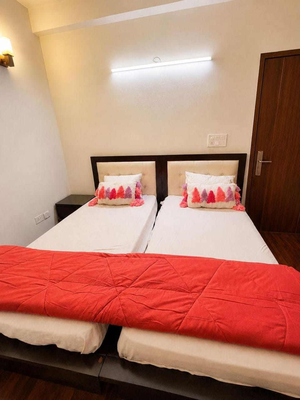Independent 3 BHK Homely Villa Villa in Gurugram