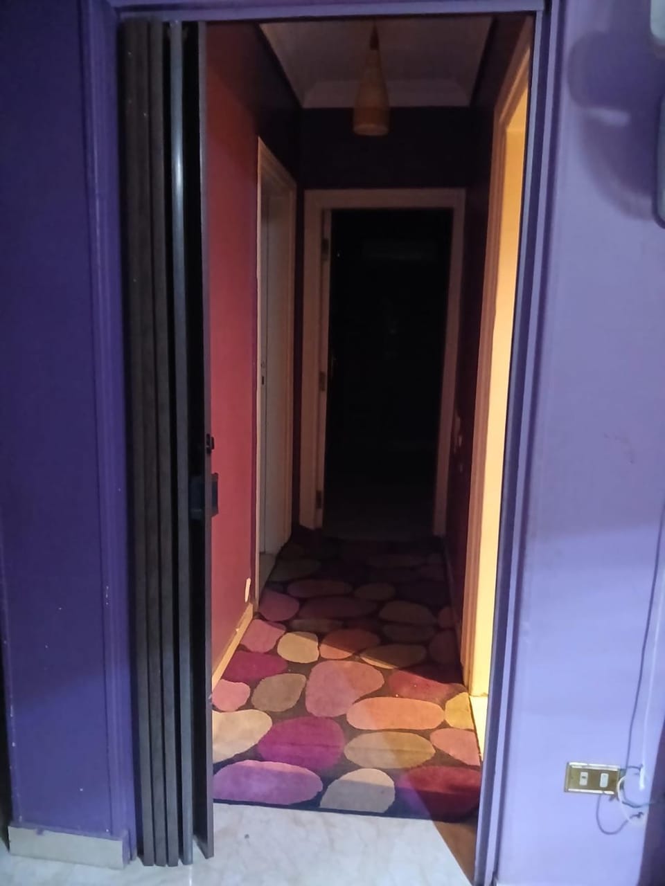 شرووق النادى الاهلى للعائلات الدور الخامس مدينه نصر بدون اسانسير Apartment in New Cairo City