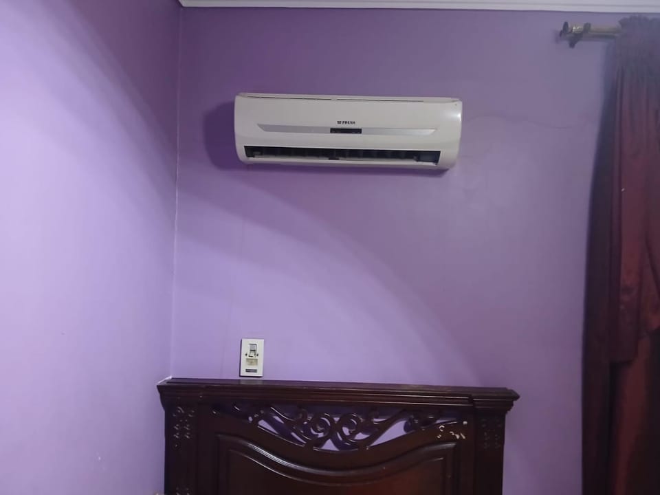 شرووق النادى الاهلى للعائلات الدور الخامس مدينه نصر بدون اسانسير Apartment in New Cairo City
