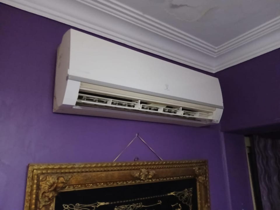 شرووق النادى الاهلى للعائلات الدور الخامس مدينه نصر بدون اسانسير Apartment in New Cairo City