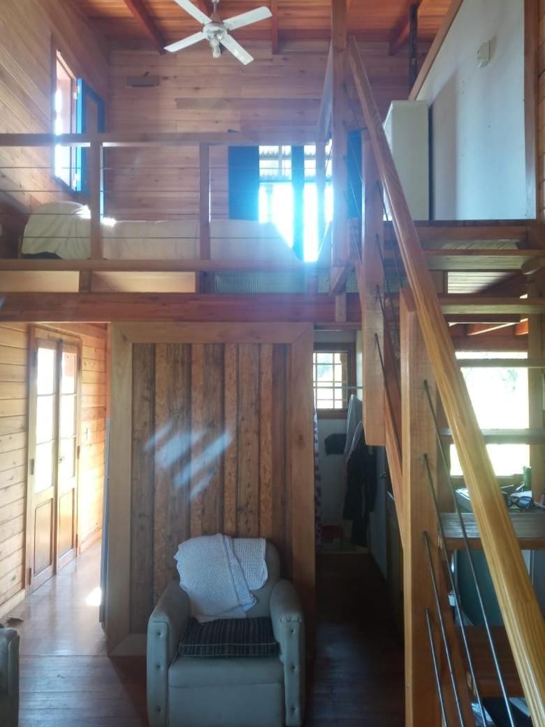 Cabaña Paihuén House in Entre Ríos Province, Argentina