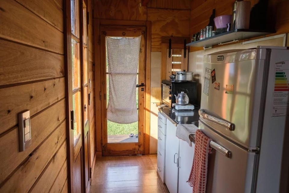 Cabaña Paihuén House in Entre Ríos Province, Argentina