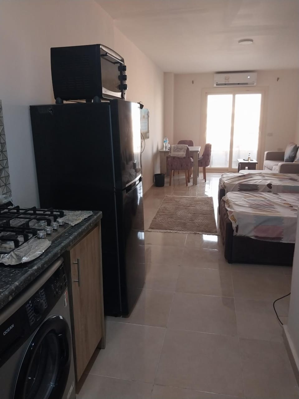 Tiba Golden Apartment hotel in Hurghada