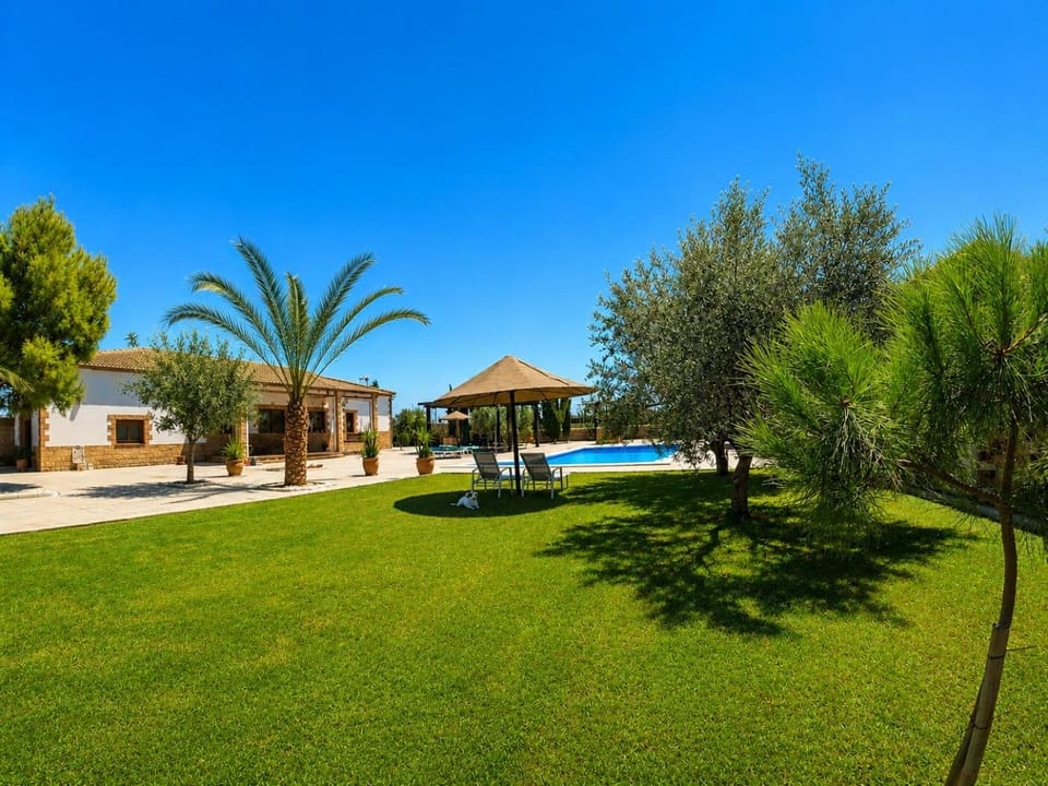 Garden, Garden view, Pool view