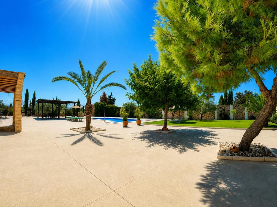 Garden, Garden view