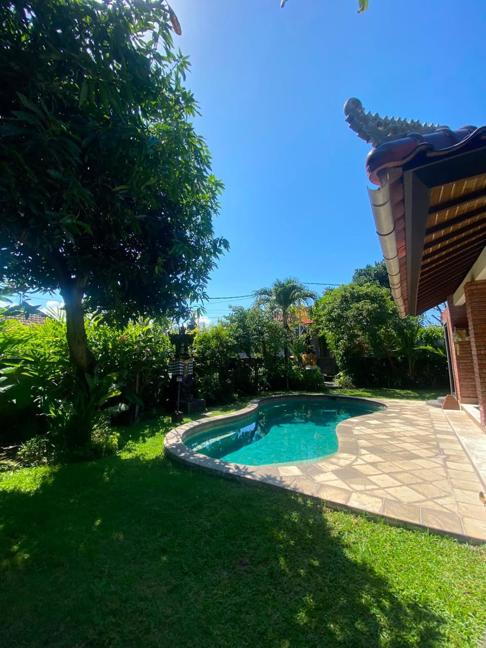 Garden view, Pool view, Swimming pool