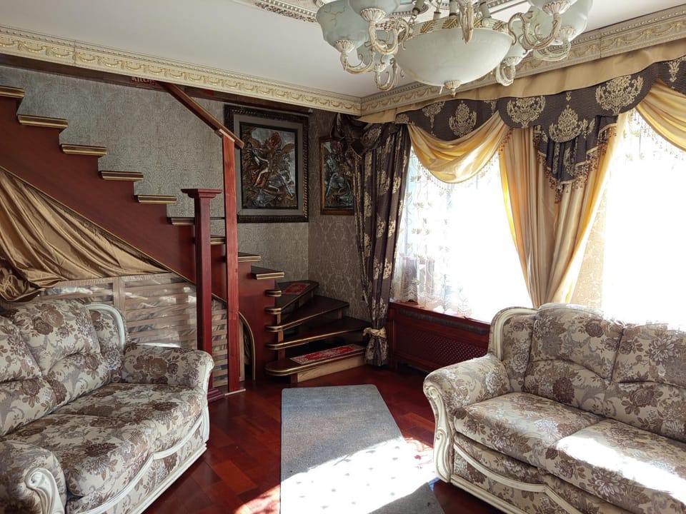 Gultasvieta caurstaigājamā istabā Hostel in Riga
