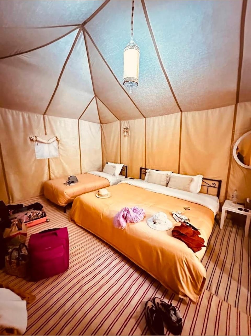 Desert Luxury Camp Campground/ 
RV Resort in Morocco
